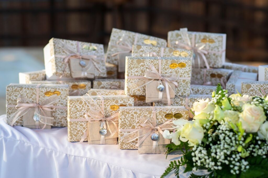 ideas for a wedding registry